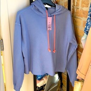 NWT Wild & Fable Blue Hoodie
